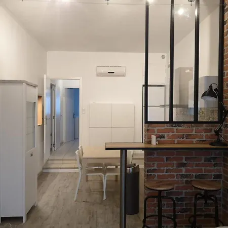 T2 48 M2 Independant Parking Public Gratuit A Proximite Apartment *