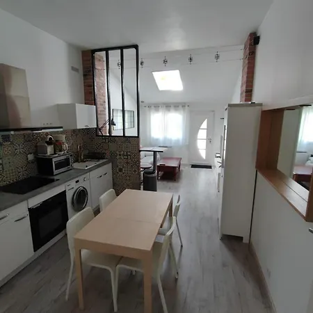 T2 48 M2 Independant Parking Public Gratuit A Proximite Apartment *