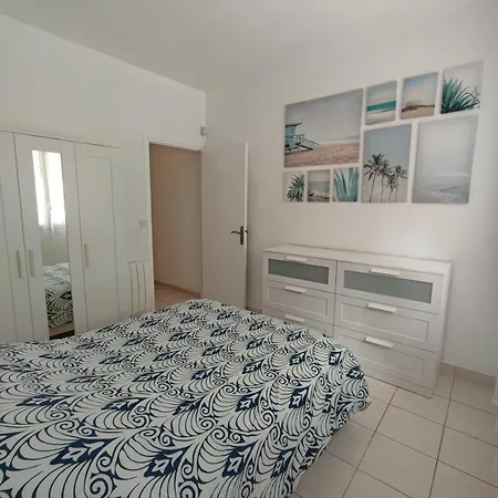 Apartment T2 48 M2 Independant Parking Public Gratuit A Proximite Béziers